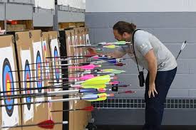 Image result for Newhaven Archery Club