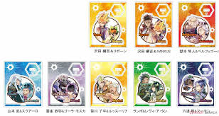 「レヴィ・ア・タン 家庭教師ヒットマンREBORN!」の画像検索結果