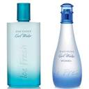 Davidoff Cool Water Women Ice Fresh Davidoff perfume - a new ...