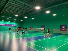 Image result for Loughborough Leys Junior Badminton Club