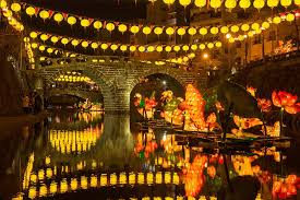 Image result for nagasaki lantern festival