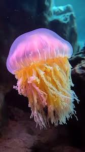 Image result for Cyanea capillata