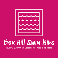 Image result for Box Hill Swim Team
