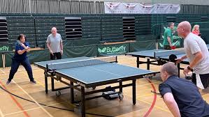 Image result for Blackpool Table Tennis Club