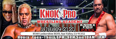 Image result for KGW PRO WRESTLING ACADEMY