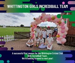 Image result for Whittington Cricket Club