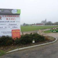 Image result for Cambridge Rugby Football Club
