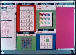 Image result for windows 1.0