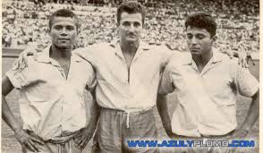 Los mejores futbolistas ecuatorianos de la historia...