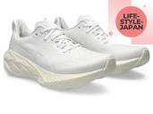 ASICS NOVABLAST 4 1011B693 102 White White Men Running Shoes | eBay