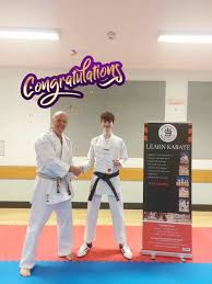 Image result for Sudbury Shotokan Karate Club kugb