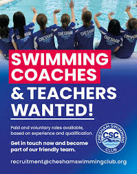 Image result for Chesham Swimming Club