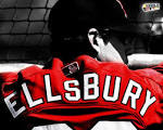 Baseball Wallpapers » Jacoby ELLSBURY Wallpaper