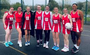 Image result for Willenhall Town Wanderers Netball Club