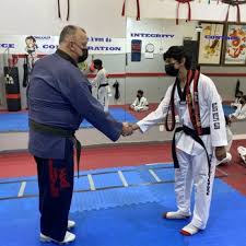 Image result for South Bank Taekwondo