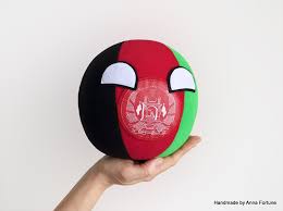 Image result for Magic Ball Afghan