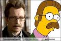 Commissioner Gordon Totally Looks Like Ned Flanders - Totally ...