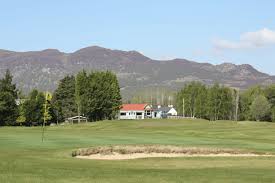 Image result for Newtonmore Golf Club