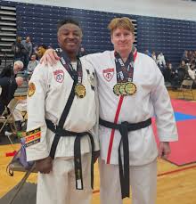 Image result for St Helen`s School Of Taekwondo