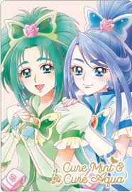 「水無月かれん/キュアアクア」の画像検索結果