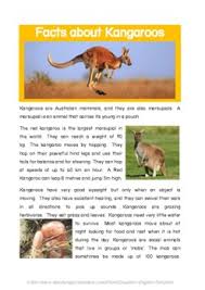 Image result for Reading Kangaroos