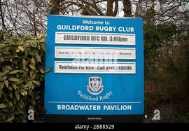 Image result for Guildford Rugby Club