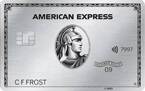 Platinum Card® from American Express credit card