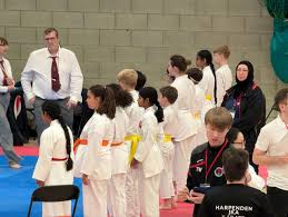 Image result for Harpenden JKA Karate Club
