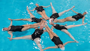 Image result for Chippenham Synchronised Swimming Club