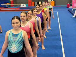 Image result for Uttoxeter Gymnastics Club