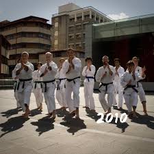 Image result for Yonju dojo shotokan karate club