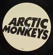 Arctic Monkeys - AM (Photochromic Vinyl) vinyl record