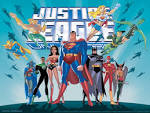 Asterro comic collections  JUSTICE LEAGUE UNLIMITED
