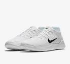 Nike Free RN 2018 Women's Running Shoes WHITE/BLACK # 942837100 | eBay
