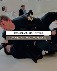 Image result for Daniel Gracie Academy