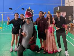 Image result for Northern Flight Badminton Club