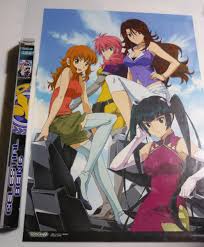 「王留美 機動戦士ガンダム00 2nd」の画像検索結果