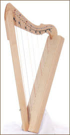 Image result for Silverbridge Harps Gac