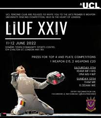Image result for Uclu Fencing Club
