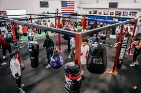 Image result for Harlow Boxing Club