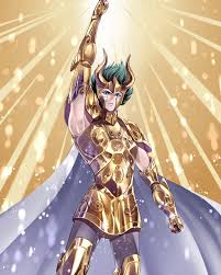 「山羊座のシュラ 聖闘士星矢」の画像検索結果