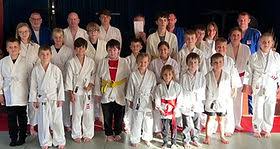 Image result for Ashby Ivanhoe Judo Club