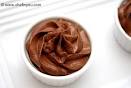 Tofu Chocolate Pudding Recipe | Soy Dessert (Silken Tofu) | Chef ...