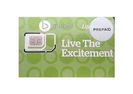 Image result for b-mobile sim