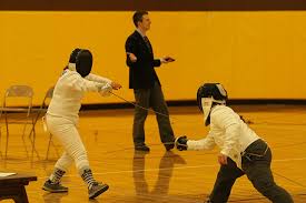 Image result for Cavalier`s Fencing & Modern Pentathlon Club