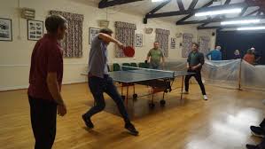 Image result for Chessington Table Tennis Club