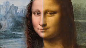 Image result for mona lisa
