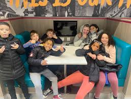 Image result for Bolton Lads & Girls Junior Badminton Club