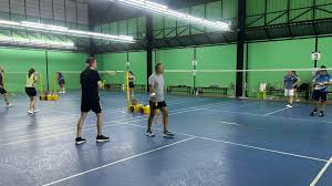 Image result for Highfield (Southampton) Badminton Club