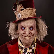 Image result for mad hatter